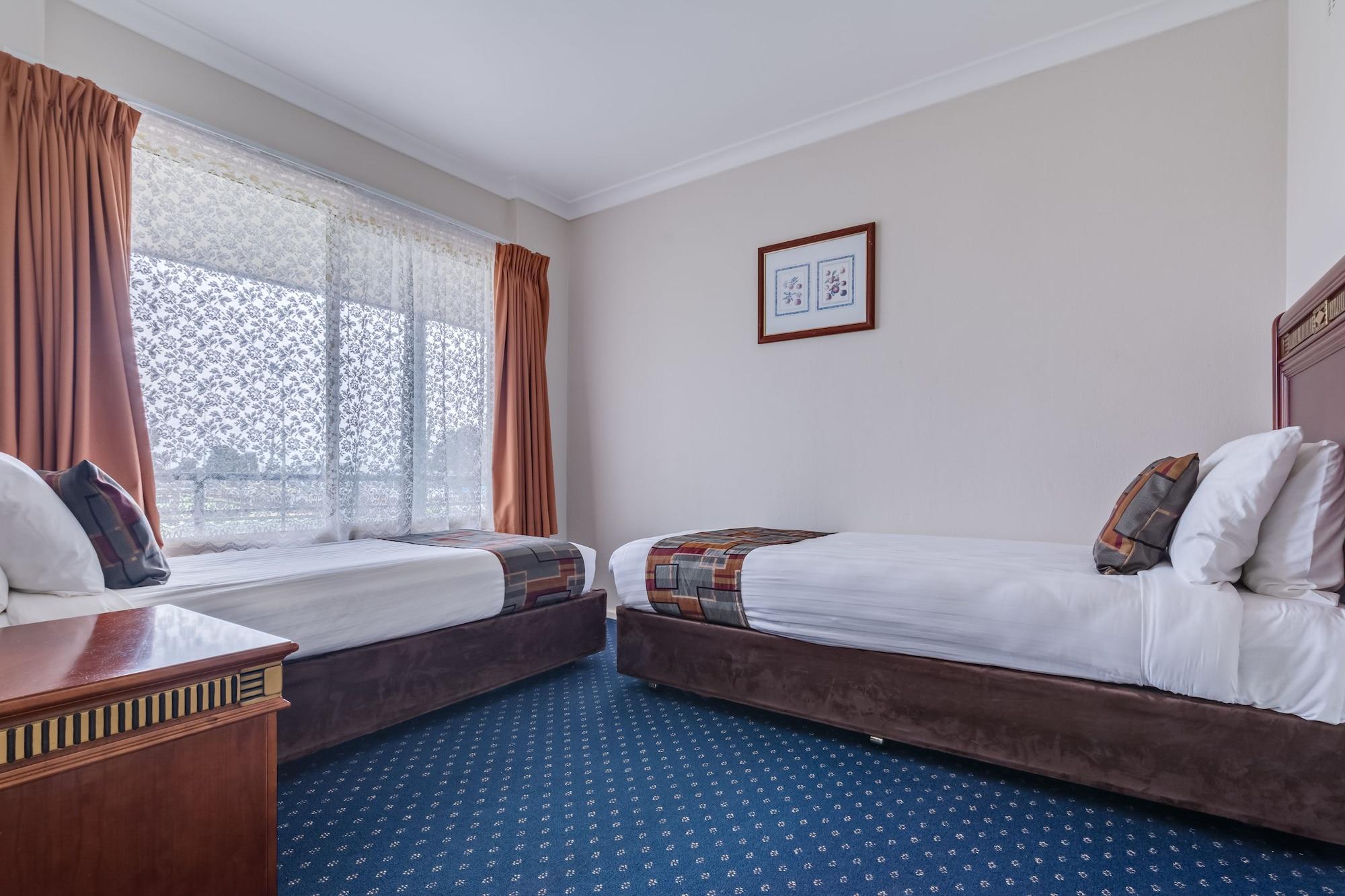 Hotel Ibis Styles Albany Exterior foto