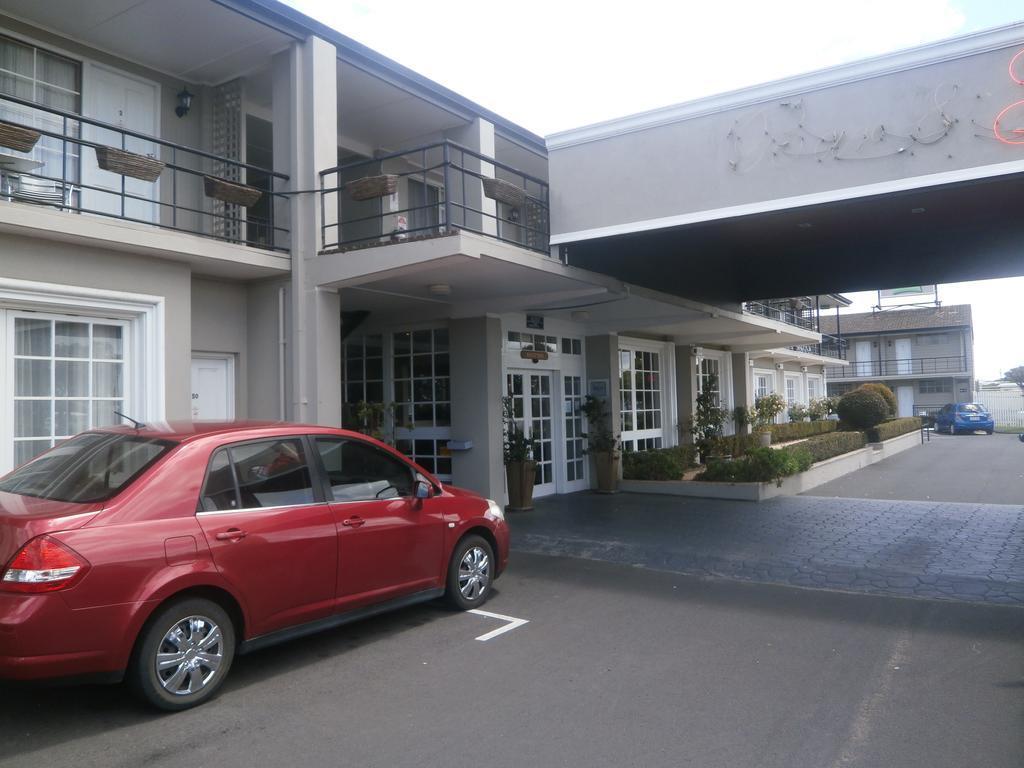 Hotel Ibis Styles Albany Exterior foto