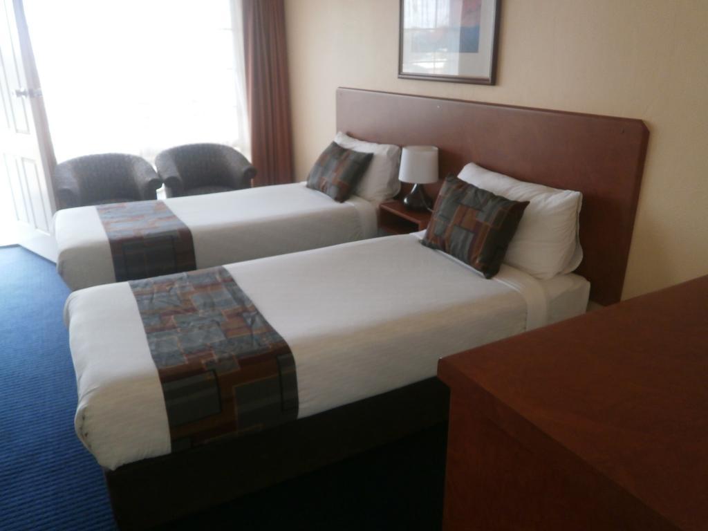 Hotel Ibis Styles Albany Exterior foto