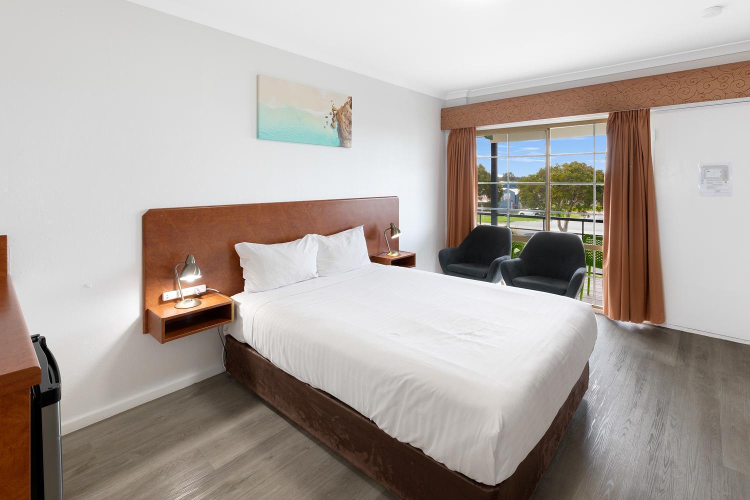 Hotel Ibis Styles Albany Exterior foto