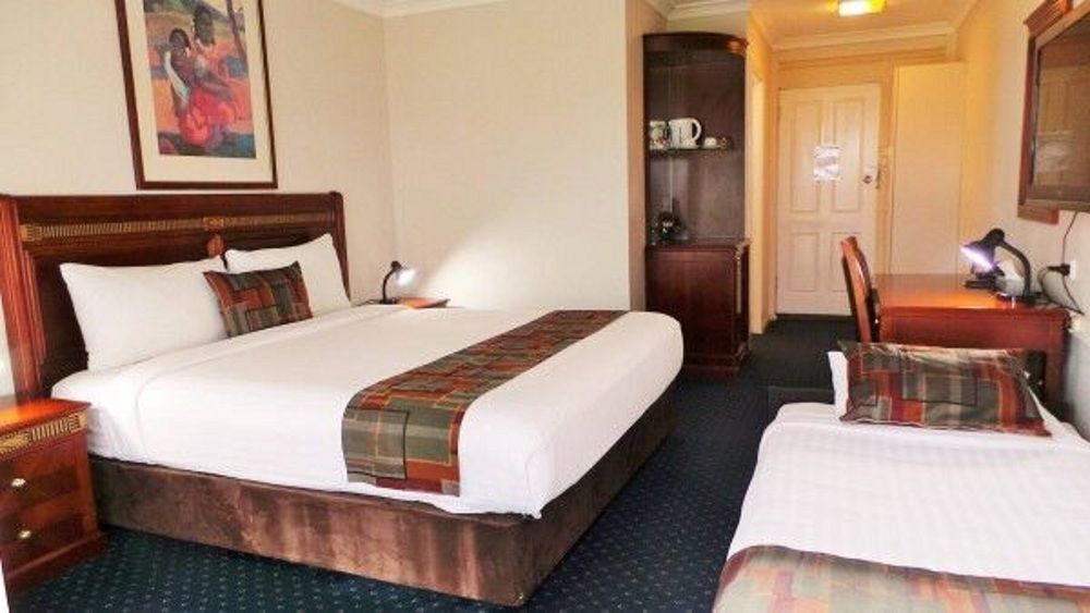 Hotel Ibis Styles Albany Exterior foto
