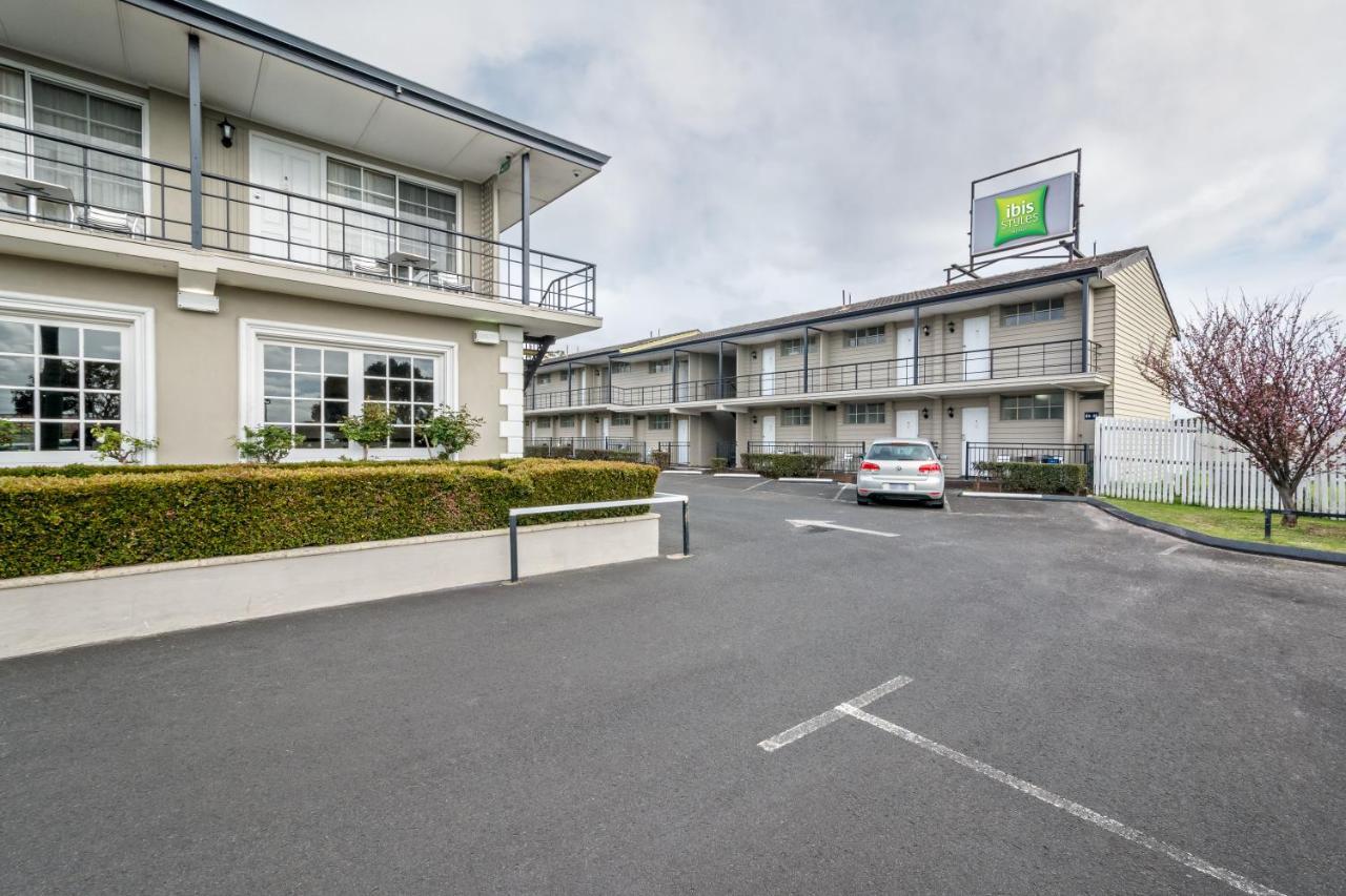 Hotel Ibis Styles Albany Exterior foto
